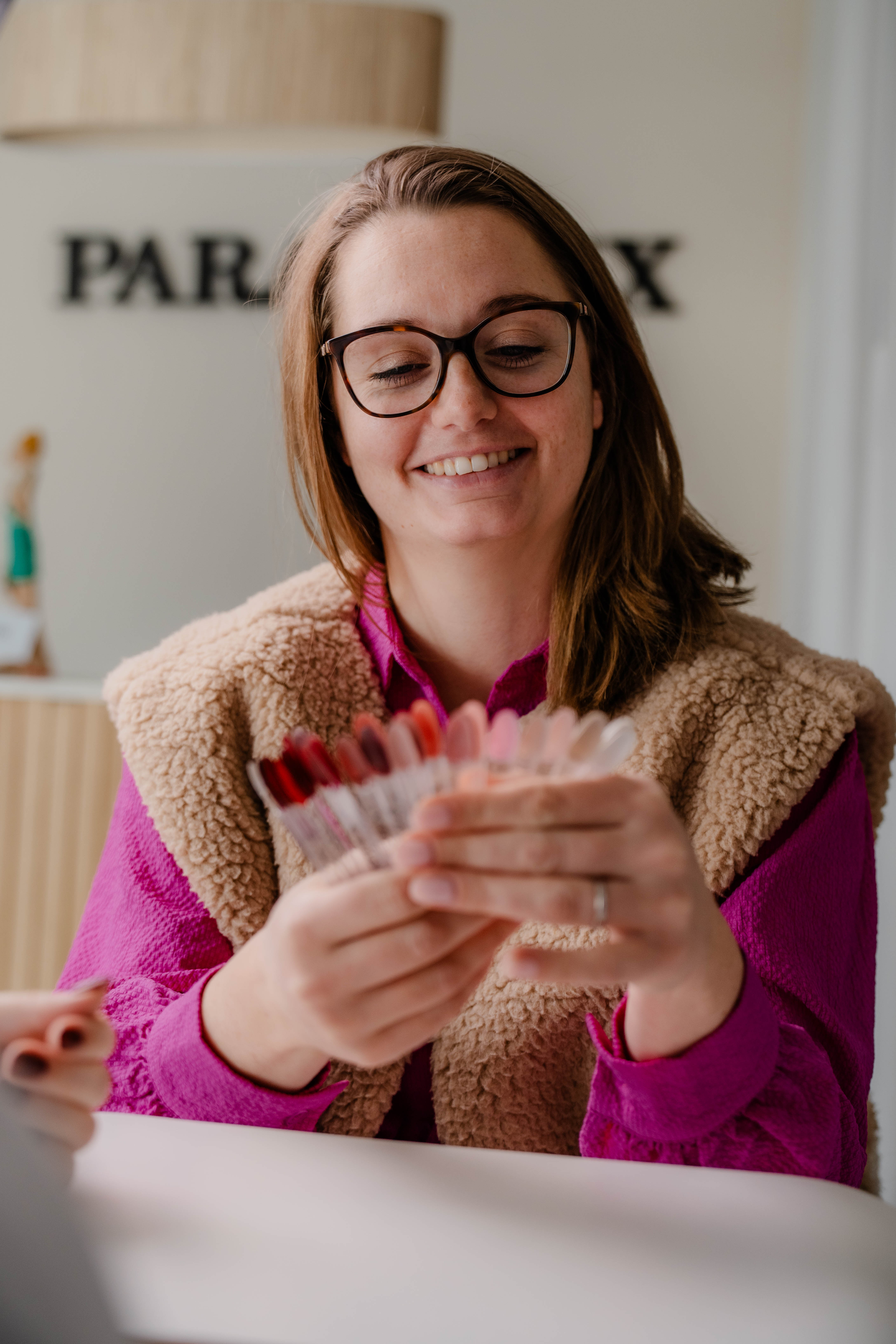 Gelnagels behandeling
